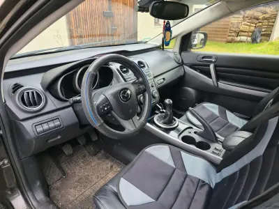 Gebraucht Mazda CX-7 178 PS (130 kW) 2026 Schwarz SUV