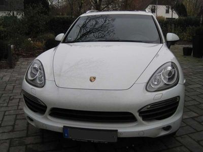 gebraucht Porsche Cayenne S CayenneDiesel Tiptronic S