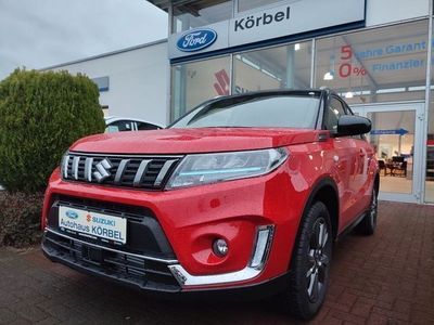 gebraucht Suzuki Vitara 1.4 Hybrid Comfort*SHZ*KAMERA*LED*SOFORT*