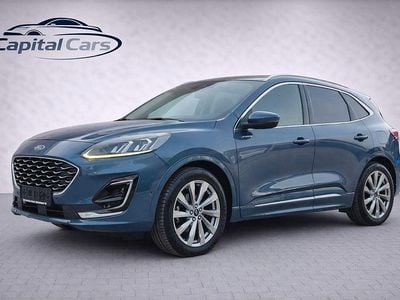 Gebraucht Ford Kuga Vignale 190 PS (139 kW) 2022 Blau SUV