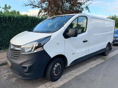 Gebraucht Opel Vivaro