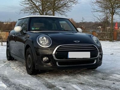 gebraucht Mini John Cooper Works Cooper Iced Chocolate metallic