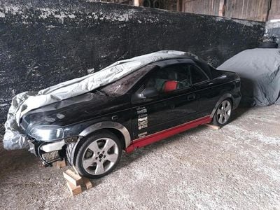 Opel Astra Cabriolet
