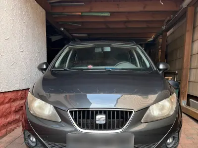 Gebraucht Seat Ibiza ST Copa 86 PS (63 kW) 2011 Grau Kombi