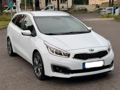 Gebraucht Kia Ceed