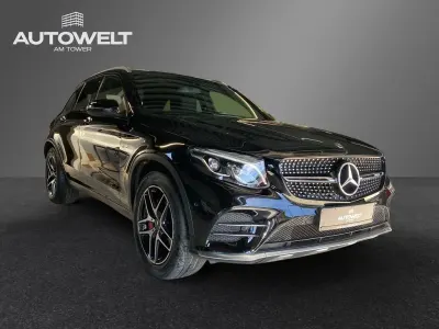 Gebraucht Mercedes GLC43 AMG