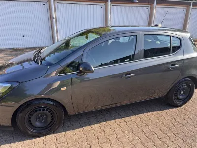 Gebraucht Opel Corsa