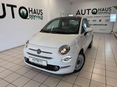 Second-hand Fiat 500 Dolcevita 69 CP (50 kW) 2022 Alb Berlinǎ