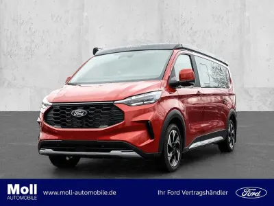 Neu Ford Transit Custom Active 170 PS (125 kW) 2026 Rot Van