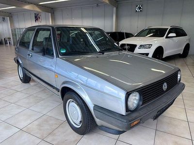 Gebraucht VW Golf II 54 PS (39 kW) 1987 Grau Kleinwagen