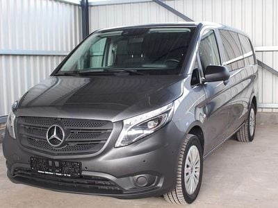 Gebraucht Mercedes Vito 190 PS (139 kW) 2020 Grau Van