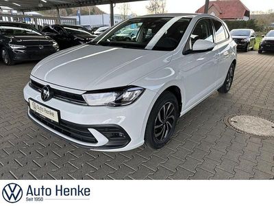 Usata VW Polo Life 95 CV (69 kW) 2025 Bianco Utilitaria