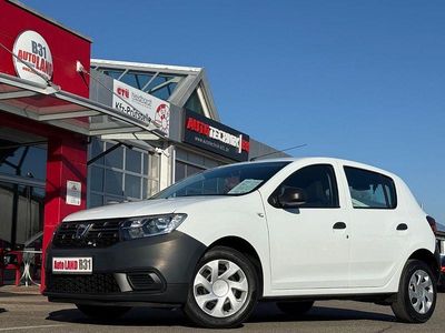 Weiß Gebraucht 2020 Dacia Sandero Acces Limousine | 6.985 € (Guter Preis)