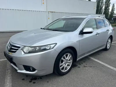 Occasion Honda Accord Comfort 156 ch (114 kW) 2011 Argent Break