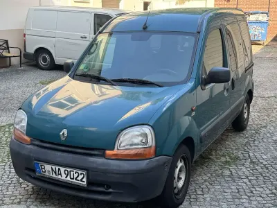 Gebraucht Renault Kangoo