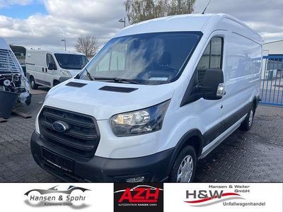 Second-hand Ford Transit Trend 131 CP (96 kW) 2023 Alb Monovolum