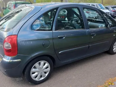 Gebraucht Citroën Xsara Picasso 136 PS (100 kW) 2007 Blau Van / Kleinbus