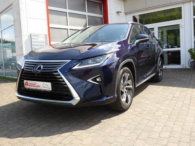 gebraucht Lexus RX450h h Luxury Line 2 Jahre Garantie