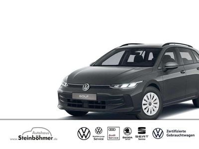 Usata VW Golf VIII 116 CV (85 kW) 2024 Grigio Station wagon