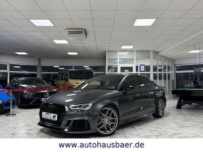 Second-hand Audi RS3 Comfort 400 CP (294 kW) 2019 Gri Berlinǎ