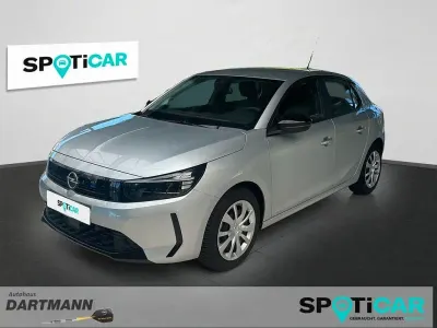 Gebraucht Opel Corsa 75 PS (55 kW) 2024 Silber Kleinwagen