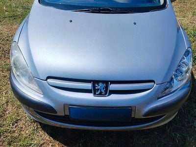 Usata Peugeot 307 Tendance 136 CV (100 kW) 2003 Grigio Station wagon