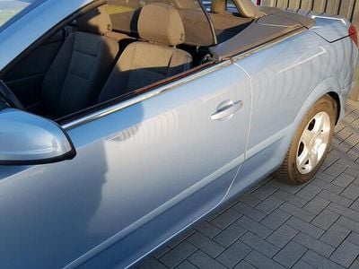 Opel Astra Cabriolet