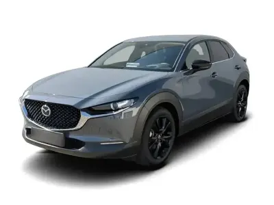 Gebraucht Mazda CX-30 Homura-Line 2022 Grau SUV