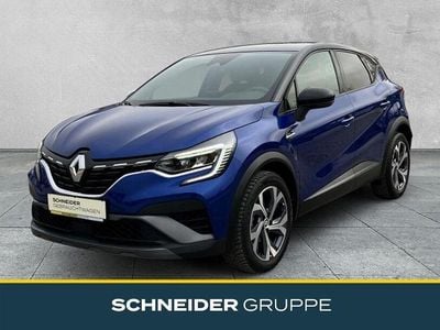 Gebraucht Renault Captur R.S. 140 PS (102 kW) 2023 Blau SUV