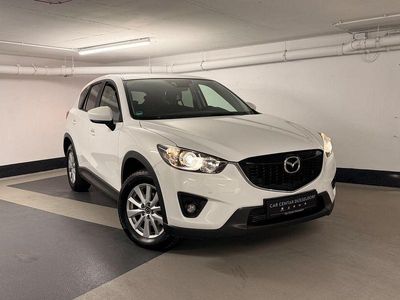 Usata Mazda CX-5 Center-Line 150 CV (110 kW) 2013 Bianco SUV