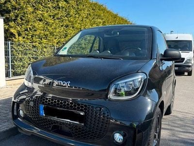 Gebraucht Smart ForTwo Electric Drive 60 kW (82 PS) 2020 Schwarz
