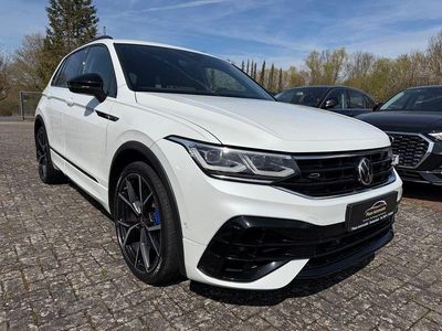 Brugt VW Tiguan Style 320 HK (235 kW) 2021 Hvid SUV