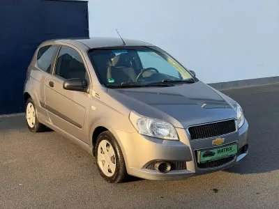 Gebraucht Chevrolet Aveo