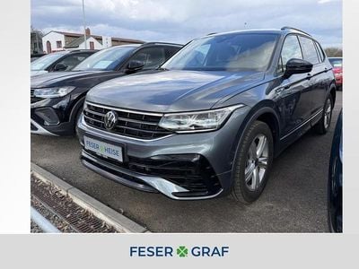 Usata VW Tiguan Allspace Style 193 CV (141 kW) 2025 Grigio SUV