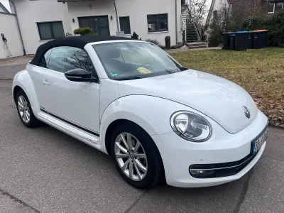 Gebraucht VW Beetle