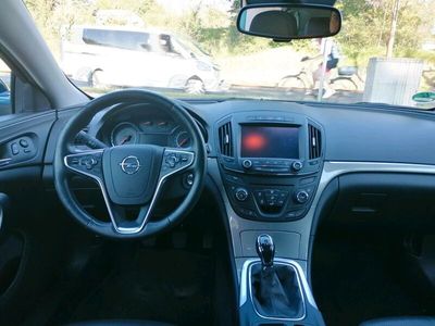 gebraucht Opel Insignia Kombi 1.6 cdti