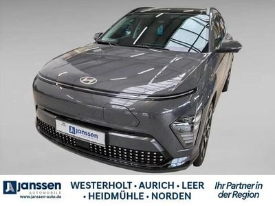 Grau Gebraucht 2023 Hyundai Kona Prime SUV | 30.990 € (Guter Preis)