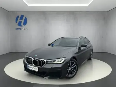 Gebraucht BMW 540