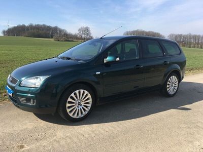 gebraucht Ford Focus 2,0 Ghia Ghia