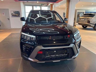 Nuova SsangYong Tivoli 163 CV (119 kW) 2026 Nero SUV