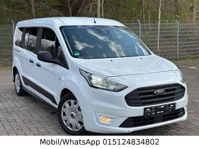 Usata Ford Transit Connect 99 CV (72 kW) 2021 Bianco Monovolume