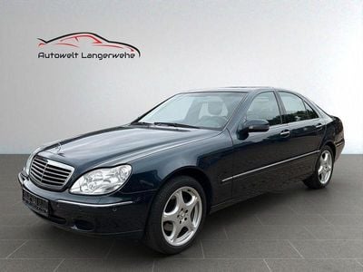 Mercedes S320