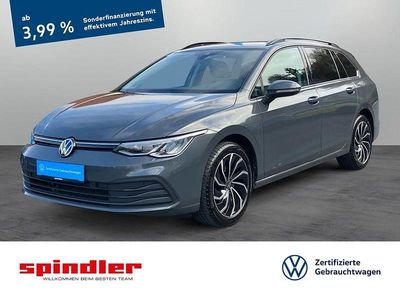 Używany VW Golf VIII Life 150 KM (110 kW) 2022 Kombi