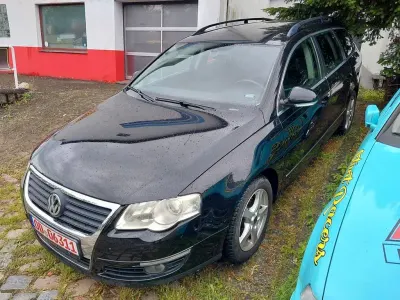 Gebraucht VW Passat