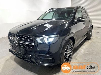 Gebraucht Mercedes GLE450 AMG AMG line 389 PS (286 kW) 2022 Schwarz SUV