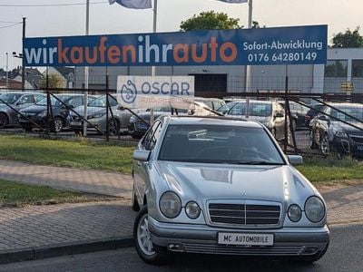 Mercedes E230