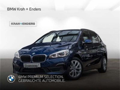 gebraucht BMW 225 xe+Navi+DAB+LED+LenkradHZG+Leder+SHZ+PDCv+h