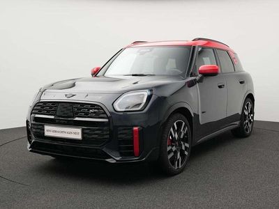 Mini John Cooper Works Countryman