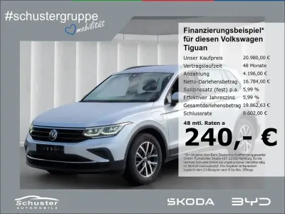 Gebraucht VW Tiguan