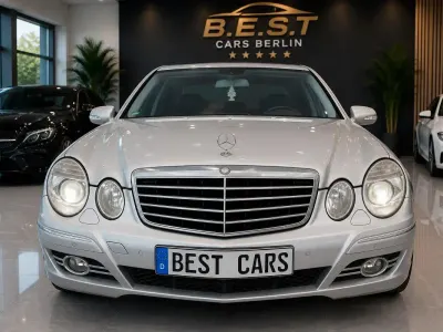 Gebraucht Mercedes E200